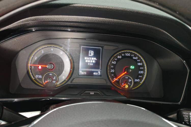 Used Volkswagen Lavida 2018 280TSI DSG Comfort Edition China V Standard Instrument Cluster