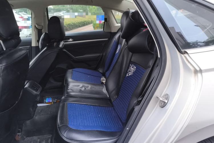 Used Volkswagen Lavida 2018 1.5L Manual Comfort Edition China V Standard Interior 4