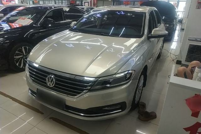 Used Volkswagen Lavida 2018 1.5L Automatic Comfort Edition China V Standard
