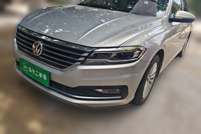 Used Volkswagen Lavida 2018 1.5L Automatic Comfort Edition China V Standard