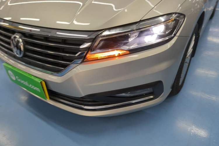 Used Volkswagen Lavida 2018 1.5L Automatic Comfort Edition China V Standard Left Front Headlight