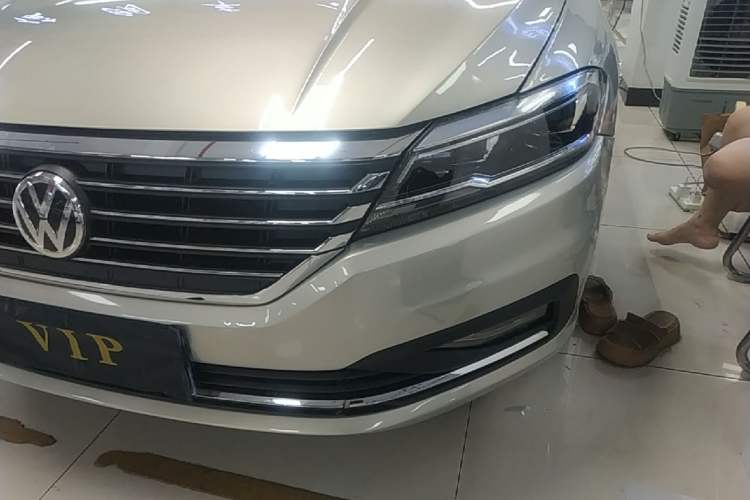 Used Volkswagen Lavida 2018 1.5L Automatic Comfort Edition China V Standard Left Front Headlight