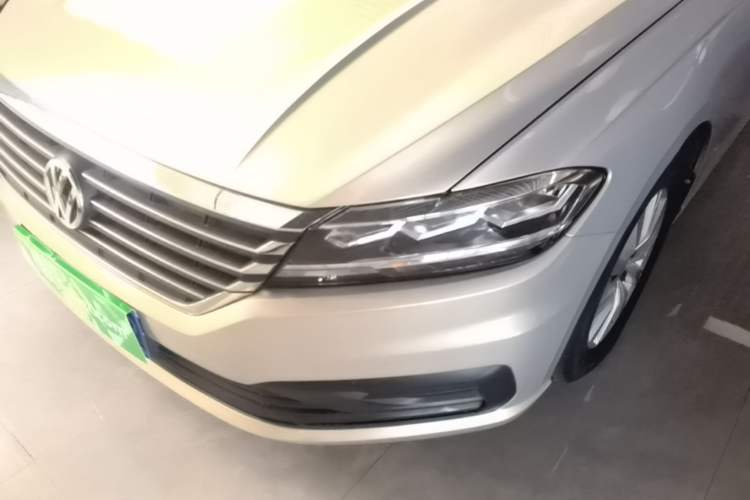 Used Volkswagen Lavida 2018 1.5L Automatic Fashion Edition China V Standard Left Front Headlight