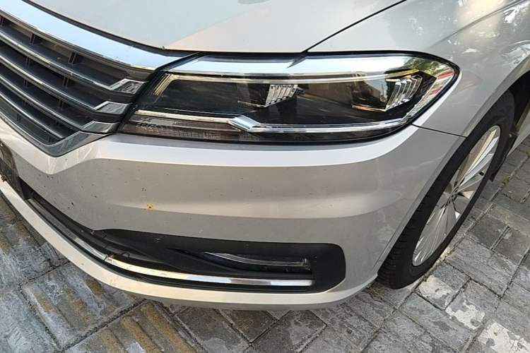 Used Volkswagen Lavida 2018 1.5L Automatic Comfort Edition China V Standard Left Front Headlight