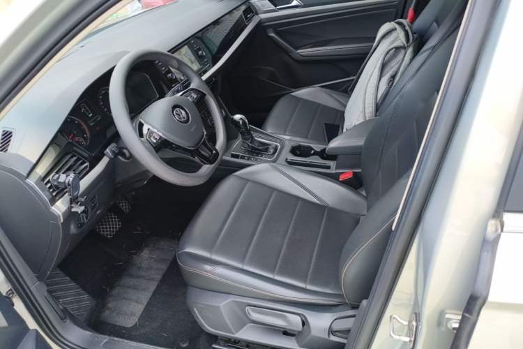 Used Volkswagen Lavida 2018 1.5L Automatic Comfort Edition China V Standard Left Front Seat