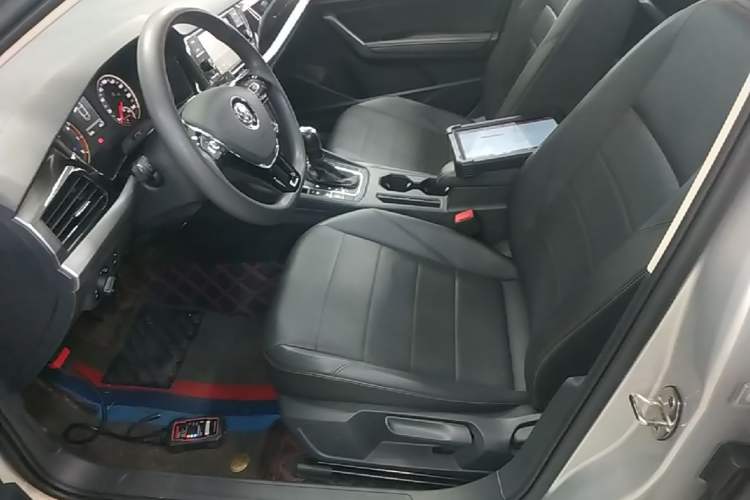 Used Volkswagen Lavida 2018 1.5L Automatic Comfort Edition China V Standard Left Front Seat
