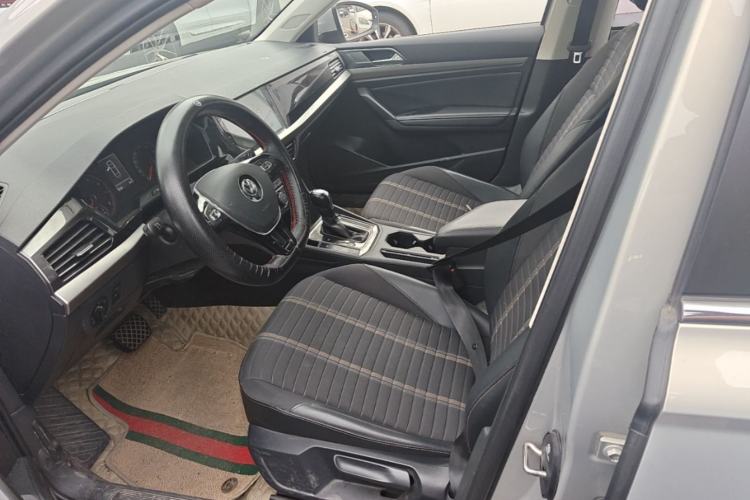 Used Volkswagen Lavida 2018 280TSI DSG Comfort Edition China V Standard Left Front Seat