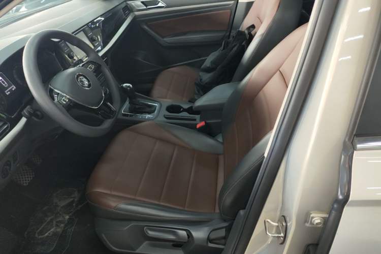 Used Volkswagen Lavida 2018 1.5L Automatic Comfort Edition China V Standard Left Front Seat