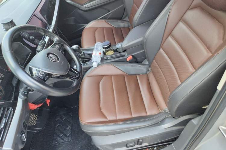 Used Volkswagen Lavida 2018 280TSI DSG Luxury Edition China V Standard Left Front Seat