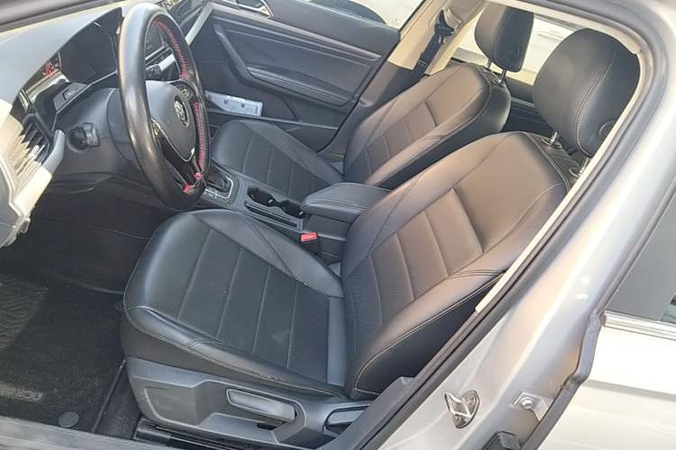 Used Volkswagen Lavida 2018 1.5L Automatic Comfort Edition China V Standard Left Front Seat