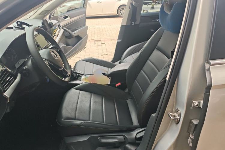 Used Volkswagen Lavida 2018 1.5L Automatic Comfort Edition China V Standard Left Front Seat