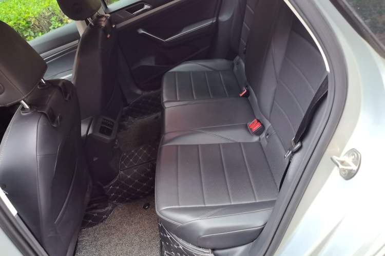 Used Volkswagen Lavida 2018 1.5L Automatic Comfort Edition China V Standard Left Rear Seat