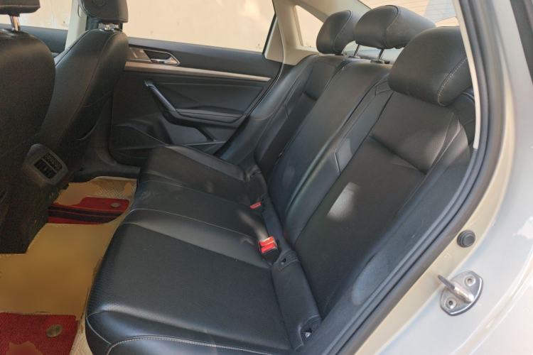 Used Volkswagen Lavida 2018 280TSI DSG Comfort Edition China V Standard Left Rear Seat