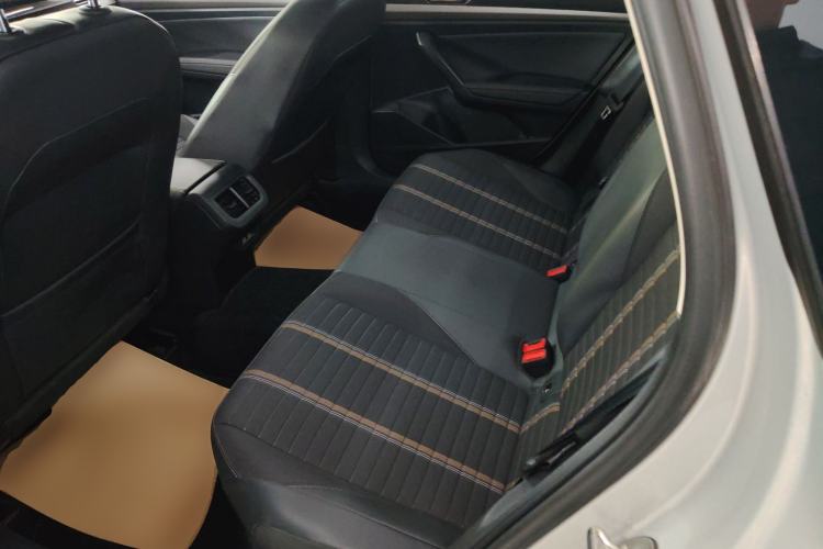 Used Volkswagen Lavida 2018 280TSI DSG Comfort Edition China V Standard Left Rear Seat