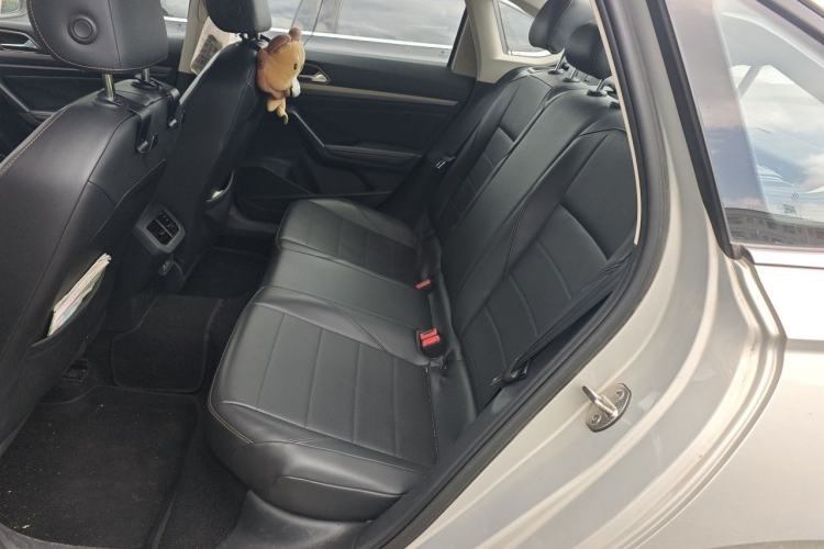 Used Volkswagen Lavida 2018 1.5L Automatic Comfort Edition China V Standard Left Rear Seat