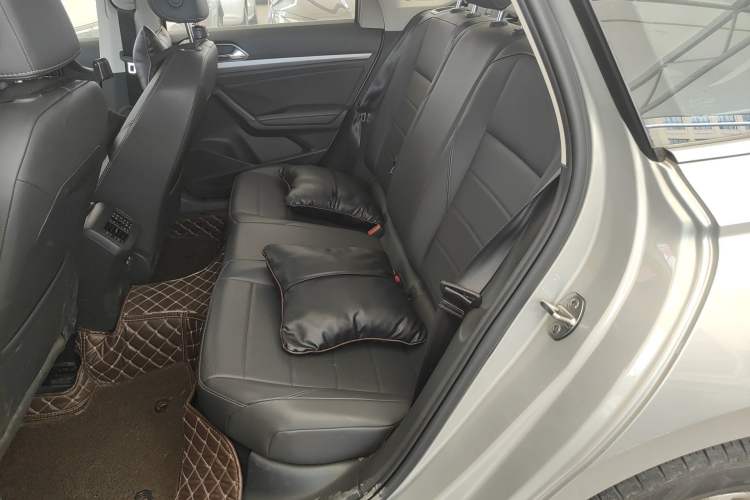 Used Volkswagen Lavida 2018 1.5L Automatic Comfort Edition China V Standard Left Rear Seat