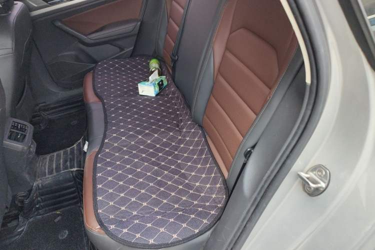 Used Volkswagen Lavida 2018 280TSI DSG Luxury Edition China V Standard Left Rear Seat