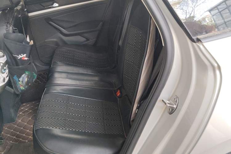 Used Volkswagen Lavida 2018 1.5L Manual Fashion Edition China V Standard Left Rear Seat