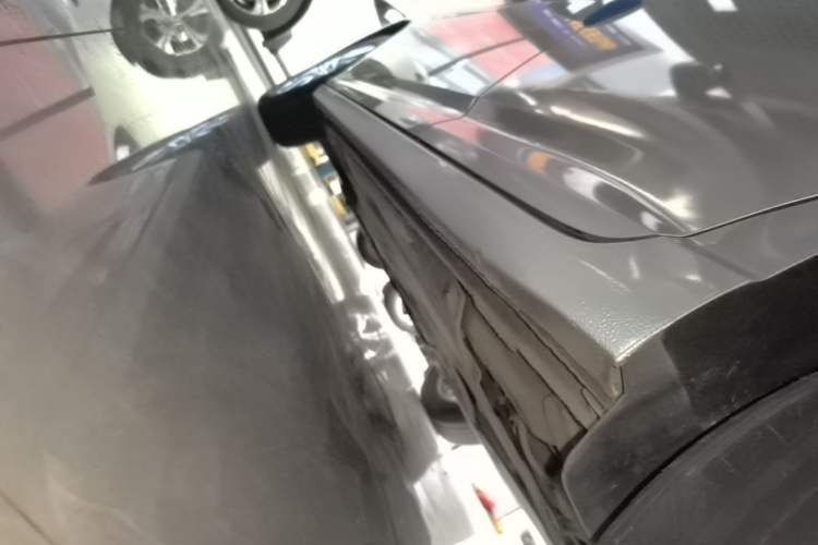Used Volkswagen Lavida 2018 1.5L Automatic Fashion Edition China V Standard Left Side Sill
