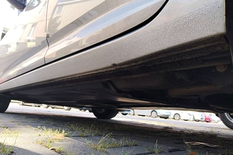 Used Volkswagen Lavida 2018 1.5L Automatic Comfort Edition China V Standard Left Side Sill