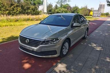 Used Volkswagen Lavida 2018 1.5L Automatic Fashion Edition China V Standard