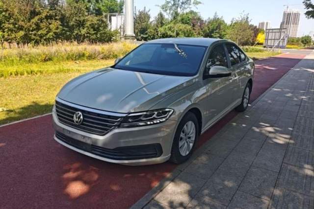 Used Volkswagen Lavida 2018 1.5L Automatic Fashion Edition China V Standard