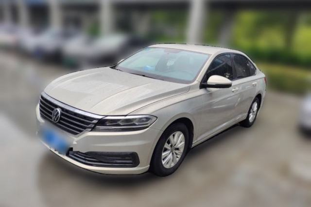 Used Volkswagen Lavida 2018 1.5L Automatic Fashion Edition China V Standard