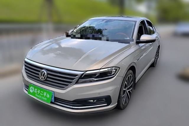 Used Volkswagen Lavida 2018 280TSI DSG Luxury Edition China V Standard