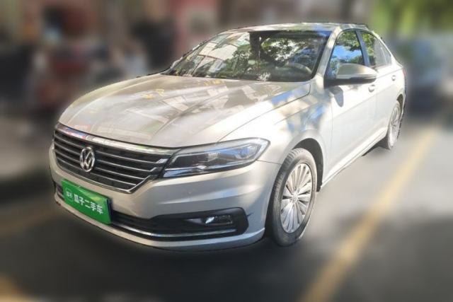 Used Volkswagen Lavida 2018 1.5L Automatic Comfort Edition China V Standard