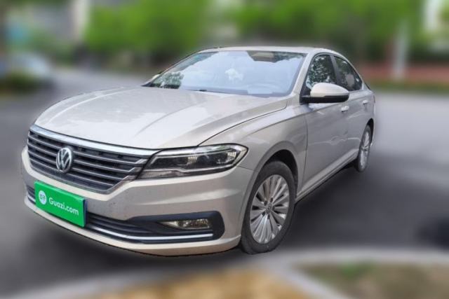 Volkswagen Lavida 2018 1.5L Manual Comfort Edition China V Standard usata