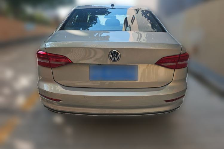 Used Volkswagen Lavida 2018 280TSI DSG Comfort Edition China V Standard Rear
