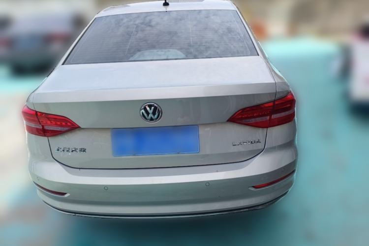 Used Volkswagen Lavida 2018 1.5L Automatic Comfort Edition China V Standard Rear