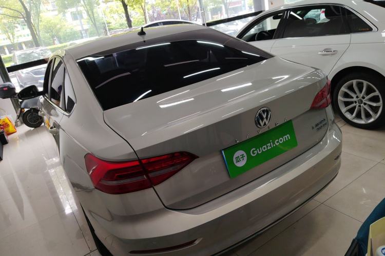 Used Volkswagen Lavida 2018 280TSI DSG Comfort Edition China V Standard Rear Left 45 Deg