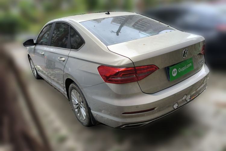 Used Volkswagen Lavida 2018 280TSI DSG Comfort Edition China V Standard Rear Left 45 Deg