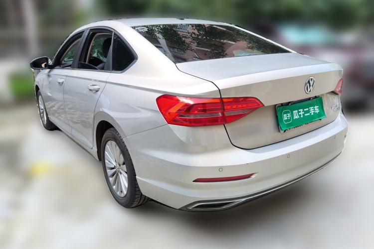 Used Volkswagen Lavida 2018 280TSI DSG Comfort Edition China V Standard Rear Left 45 Deg