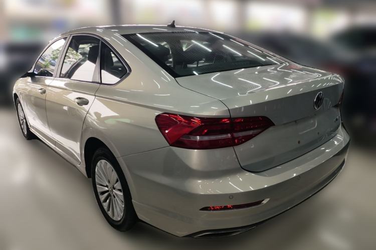 Used Volkswagen Lavida 2018 1.5L Automatic Comfort Edition China V Standard Rear Left 45 Deg