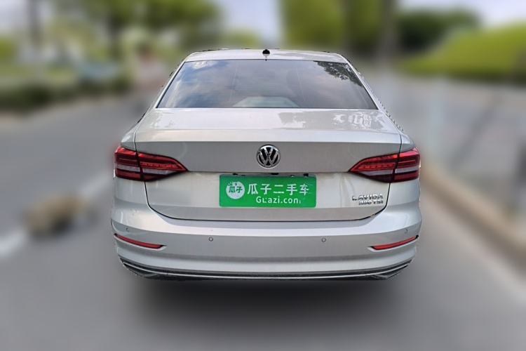 Used Volkswagen Lavida 2018 280TSI DSG Luxury Edition China V Standard Rear
