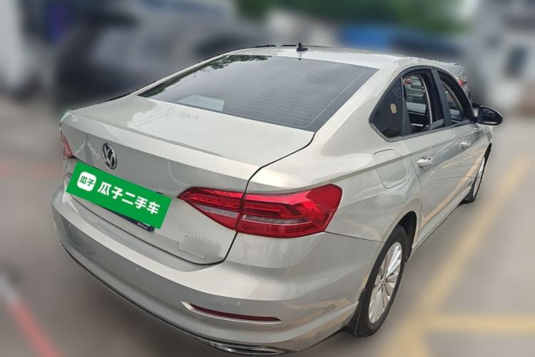 Used Volkswagen Lavida 2018 280TSI DSG Comfort Edition China V Standard Rear Right 45 Deg