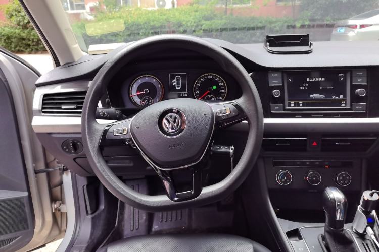 Used Volkswagen Lavida 2018 1.5L Automatic Comfort Edition China V Standard Steering Wheel