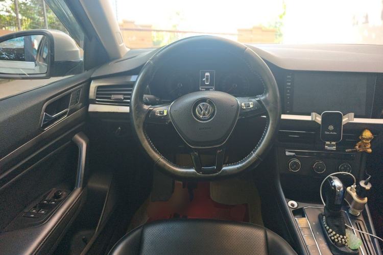 Used Volkswagen Lavida 2018 280TSI DSG Comfort Edition China V Standard Steering Wheel
