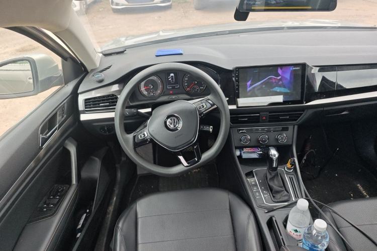 Used Volkswagen Lavida 2018 1.5L Automatic Comfort Edition China V Standard Steering Wheel