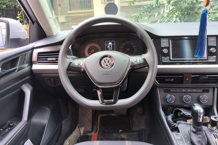 Used Volkswagen Lavida 2018 280TSI DSG Comfort Edition China V Standard Steering Wheel