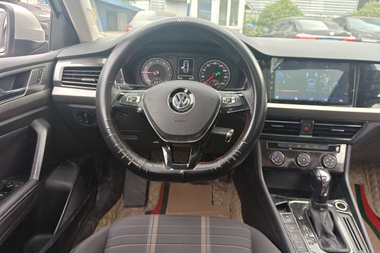 Used Volkswagen Lavida 2018 280TSI DSG Comfort Edition China V Standard Steering Wheel