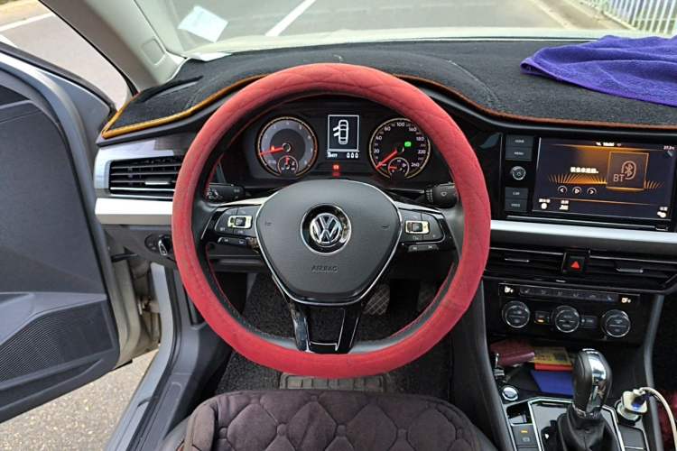 Used Volkswagen Lavida 2018 280TSI DSG Luxury Edition China V Standard Steering Wheel
