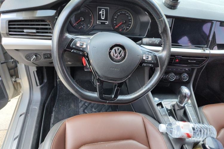Used Volkswagen Lavida 2018 280TSI DSG Luxury Edition China V Standard Steering Wheel