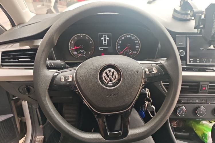 Used Volkswagen Lavida 2018 1.5L Automatic Comfort Edition China V Standard Steering Wheel