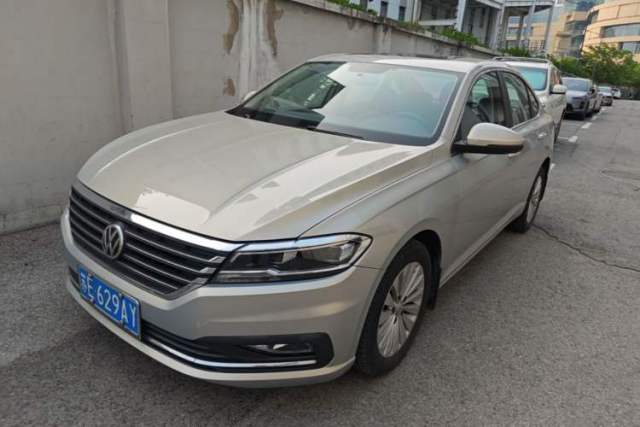 Used Volkswagen Lavida 2018 1.5L Automatic Comfort Edition China V Standard