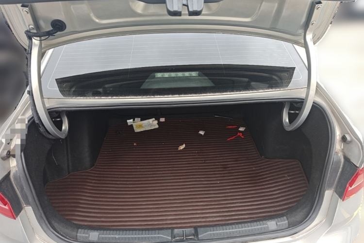 Used Volkswagen Lavida 2018 280TSI DSG Comfort Edition China V Standard Trunk