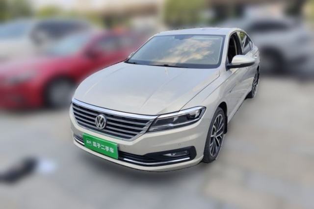 Used Volkswagen Lavida 2018 280TSI DSG Luxury Edition China V Standard
