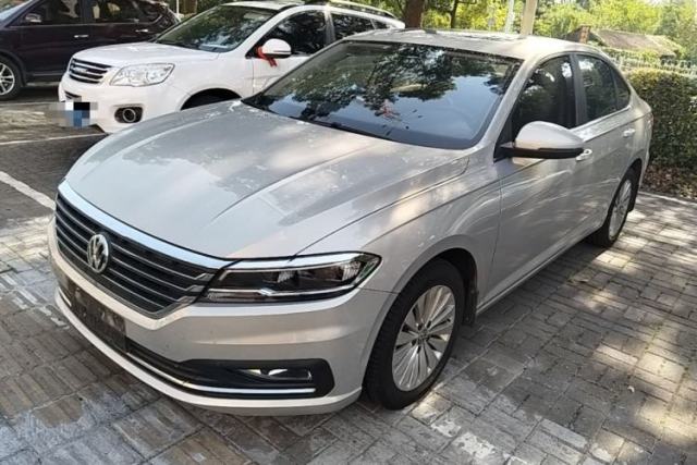 Used Volkswagen Lavida 2018 1.5L Automatic Comfort Edition China V Standard